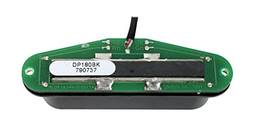 DiMarzio DP180 Air Norton S Black – Pickup Humbucker pour Guitares - Les Beatles, Paul McCartney, John Lennon, RIngo Starr, George Harrison DiMarzio DP180 Air Norton S Black - Pickup Humbucker pour Guitares – Image 4