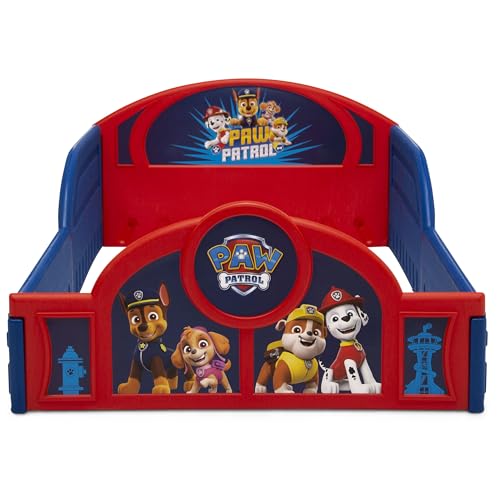 Delta Children 99764PW-1121 Paw Patrol 4-Piece Toddler Room-In-A-Box Set thumb #5