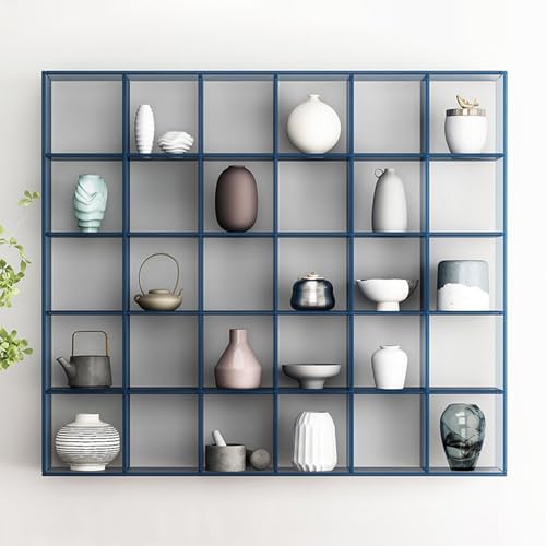 Vitrine de curiosités murale pour ranger et organiser vos miniatures