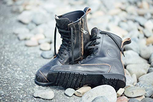 Image of Oxford - Merton Waterproof Leather Boots