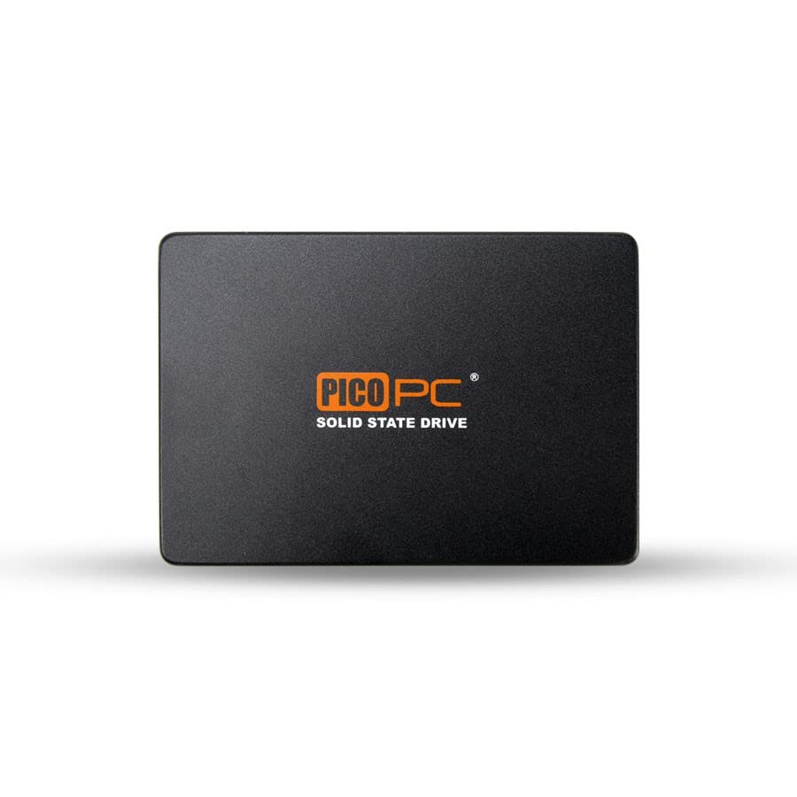 SSD SSD da 512 GB SATA 3.0 da 2,5" - Fino a 550 MB/s - storage laptop/desktop/mini PC (unità a stato solido interna NAND 3D)