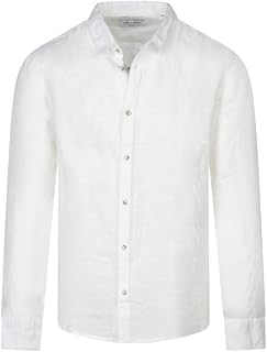 Teddy Smith Herren C-Linen Ml Hemd