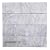 Carrara Marble Italian White Bianco 3x12 Marble Subway Floor and Wall Tile for Kitchen Backsplash, Bathroom Wall, Fireplace Surround (1 Sqft, Honed)
