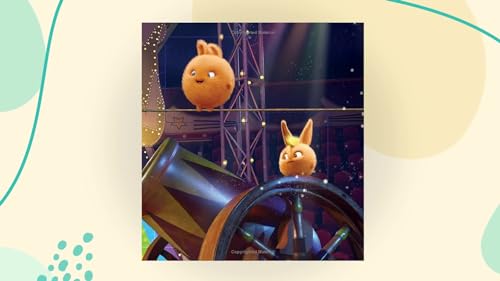 Sunny Bunnies: The Magic Wand: A Lift-The-Flap Book (Us Edition)
