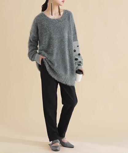 n'OrLABEL(オシャレウォーカー) 裏起毛フレキシンテーパードパンツ pkn0132 の商品画像 7