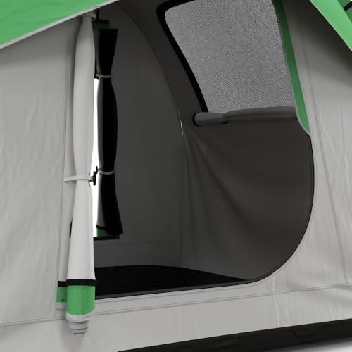 Carpa SUV impermeable con ventilación de malla para camping miniatura 5