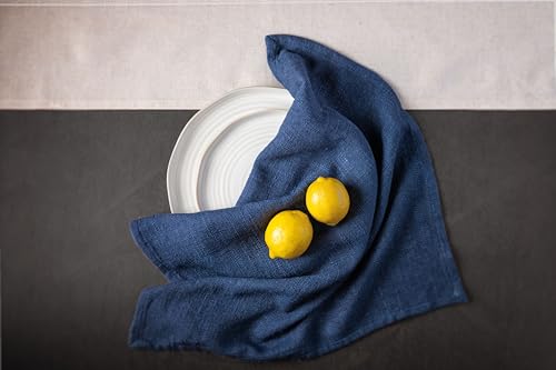 Servilletas de Tela Tamaño Cena Karma Garnet Pack 2 miniatura 6