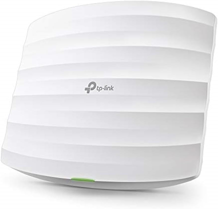Image of TP-Link EAP225 Omada AC1350 Gigabit Wireless Access Point Business WiFi Solution w /Mesh Support, Seamless Roaming & MU-MIMO PoE Powered SDN Integrated Cloud Access & Omada App White (Pack of 10)