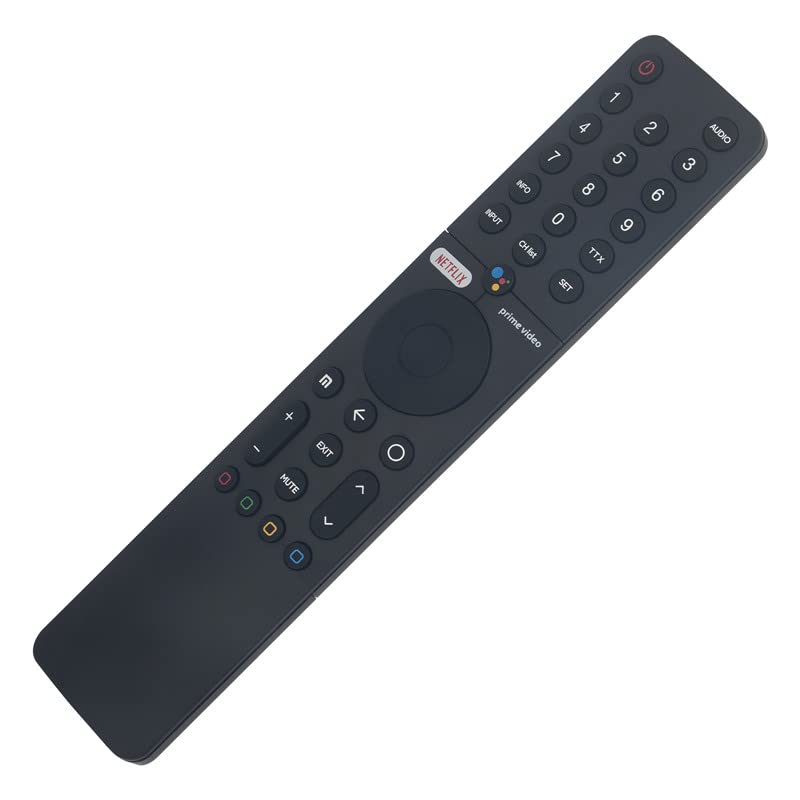 Mando A Distancia De Repuesto Compatible Con TV Xiaomi - Modelos L32M6-6AEU, L55M5-5ASP, L43M6-6AEU Y Otros