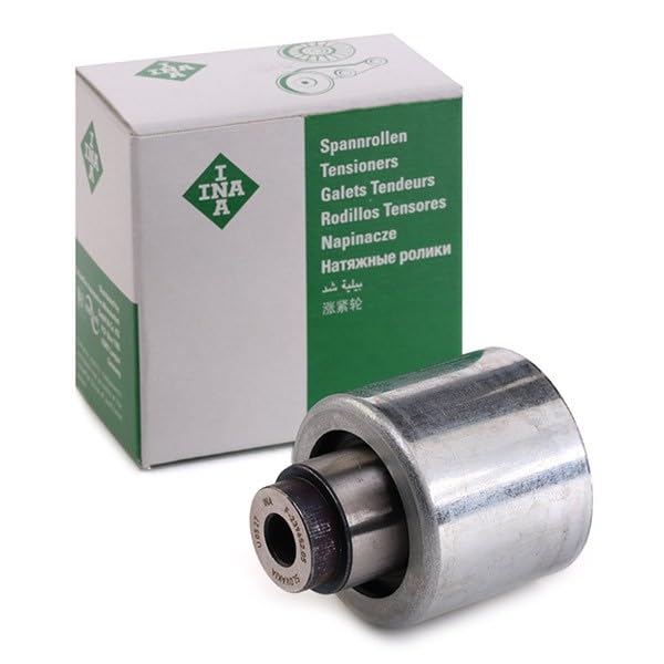 Kit correa de distribución INA 530 0201 32 para VW Golf y Audi A3 con bomba de agua 6