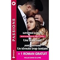 Une seule nuit - Un t&eacute;moin trop tentant + 1 titre gratuit