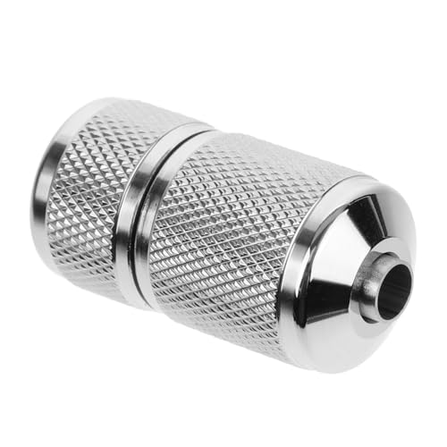 IMIKEYA Auto Self-Locking Stainless Steel Handle Grip - Ergonomic Design for Precision