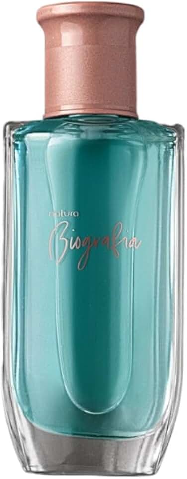 Biografia Feminino Miniatura 25 Ml Natura