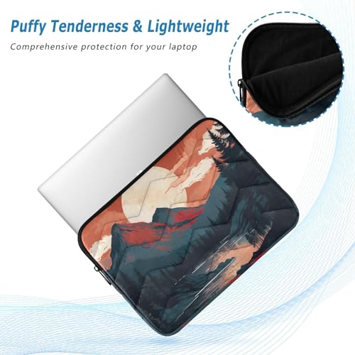 Funda para portátil 13-14 pulg impermeable de poliéster miniatura 5