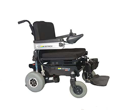 Image of Ostrich Mobility Tetra - LX Electric Wheel Chair