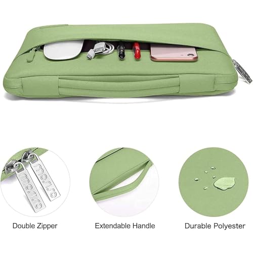Image of MOSISO Compatible with MacBook Air 15 inch Case M5 2026 M4 M3 M2 2025-2023