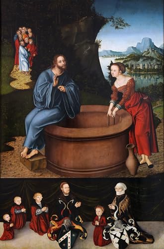 Tableaux Graffiti Art Mural Eve Lucas Cranach Impression Moderne 60x90cm