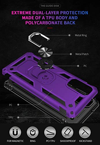 Coque rigide Galaxy S20 FE 5G hybride premium TPU polycarbonate