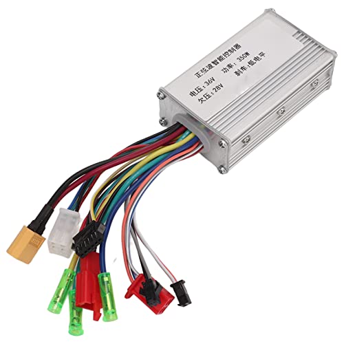 Brushless Controller, DC36V 350W Brushless Motor Speed Controller
