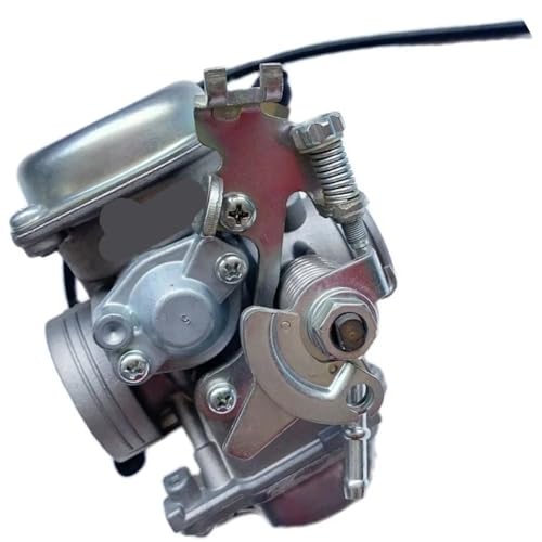 Carburateur GY6 150cc optimisant le flux d'air pour série BS65 4 temps