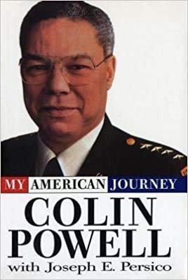 My American Journey B00C8N4V5C Book Cover