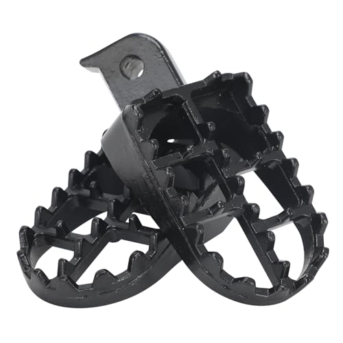 Repose-pieds tout-terrain et accessoires moto cross pour Kayo XR CRF
