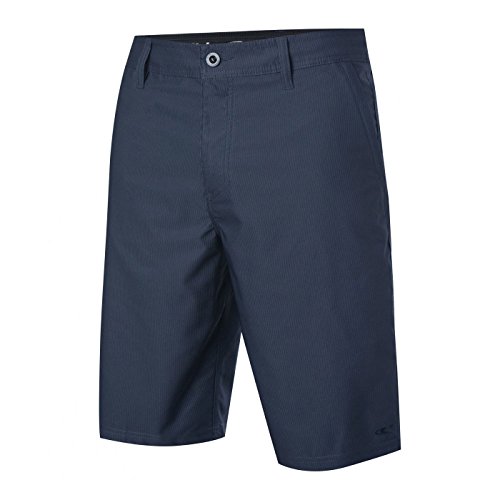 O'NEILL Men's 21 Inch Outseam Hybrid Stretch Walk Short