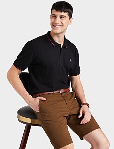 Van Heusen Men's Regular Fit Polo Shirt