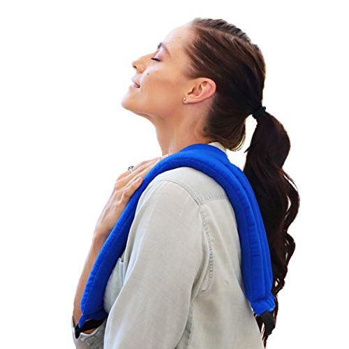 My Heating Pad Microwavable Multi Purpose Wrap for Neck and Shoulders, Back, Joints
