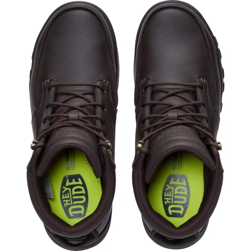 HEYDUDE M Bradley II Composite Toe Boot