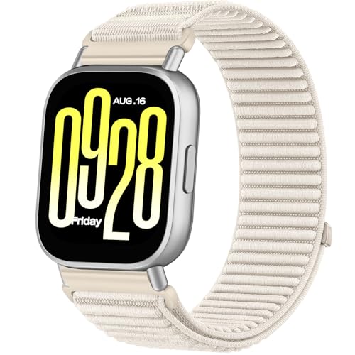 Image of Compatible with Garmin Forerunner 265 /255 /Venu 3 /Venu 4 Strap Nylon Compatible withHuawei Watch GT6 46mm /GT5 /GT4 /GT3 /GT2 46mm Band 22mm Quick Release