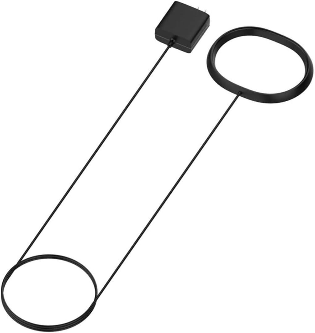 XBERSTAR Charger Base for Sonos Move Smart Speaker Replacement Charging Dock Station Adapter for Sonos Move Smart Portable Speaker Charger Base (US-Model)