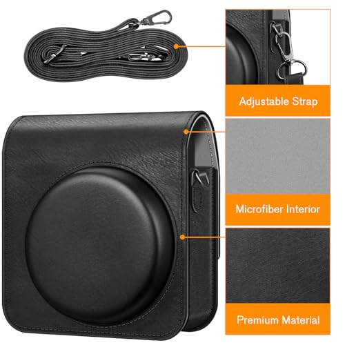 Funda protectora Fintie para cámara Fujifilm Instax Mini 99 miniatura 2