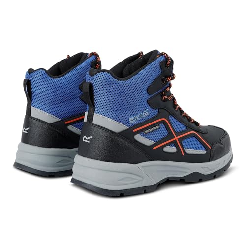 Image of Regatta mens Mens Vendeavour Lace Up Waterproof Walking Boots