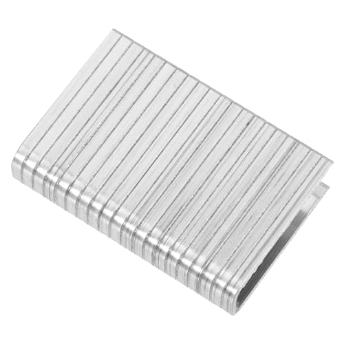 NUOBESTY 20piezas Clavos Para Reparar Cortinas Kit De Reparación De Persianas De Plantación Grapas Para Reparación De Persianas Uso De Ventana Interior