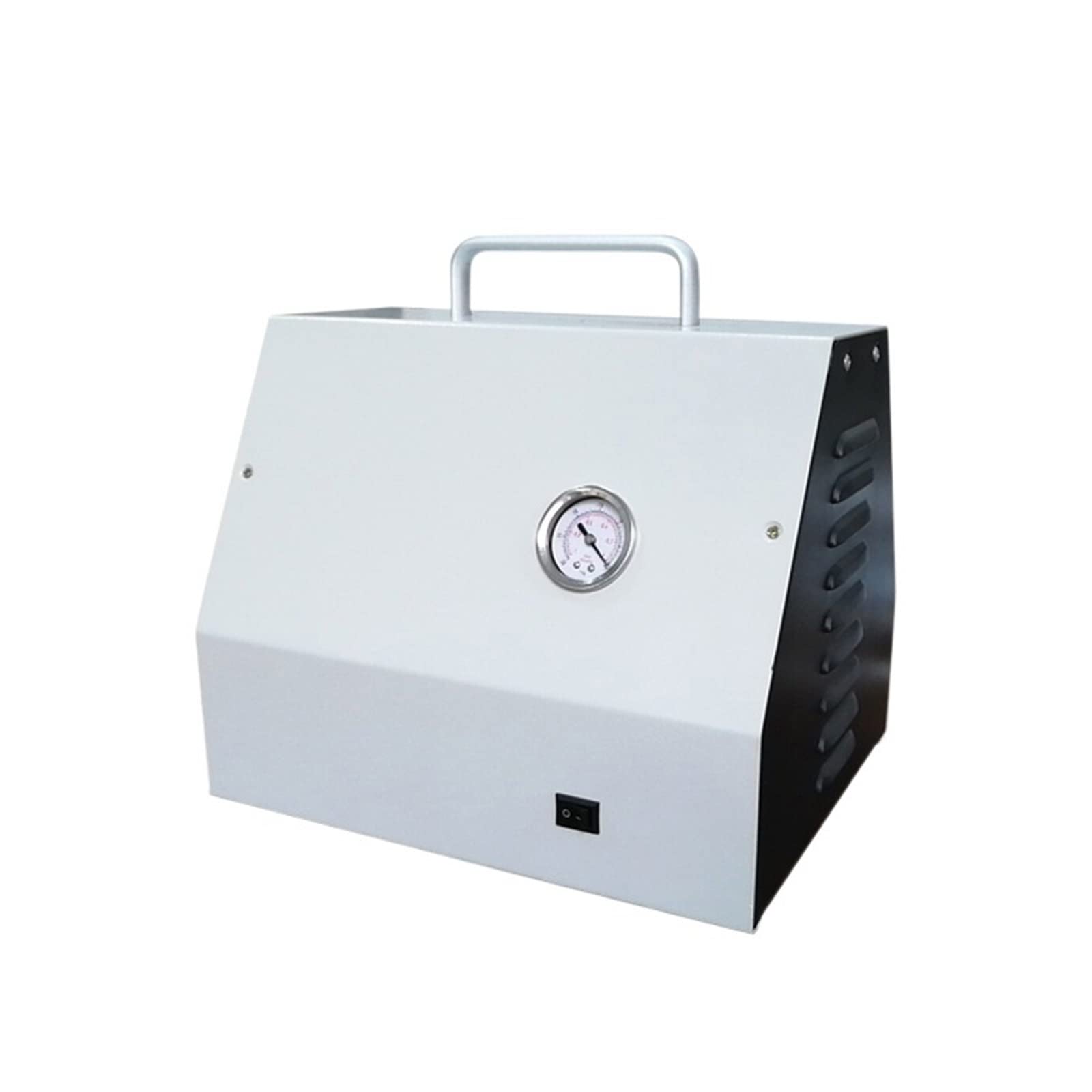Schlauchpumpe, Ölfreie Vakuumpumpe Membran Über- und Unterdruck XZ-2 (optional) Saugfilter Flasche 1000ml Klein Ölfrei | XZ-2+