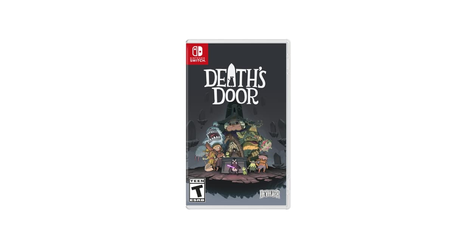 Nintendo Switch Death's Door Switch Death's Door for Nintendo Switch - Nintendo Official Site