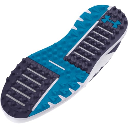 Image of Under Armour Men's Drive Fade Spikeless Golf Shoes