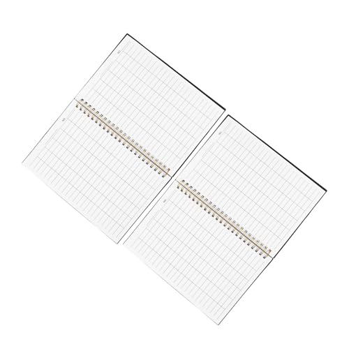 Parliky PP���J�o�[�ƃc�C�����C���[���{�̉�v���� 2���Z�b�g �݌ɓ��o�ɋL�^�ɓK�����r�����莑���Ǘ��䒠 �ƌv���o��ǐՂɎg����r�W