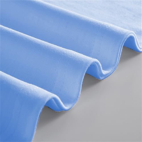 Girls Oversized Sweatshirts Long Sleeve Crewneck Cotton Loose Soft Tee Tops Solid Color Athletic Pullover Clothes3