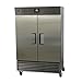 American BioTech Supply ABT-HCPP-72 Premier Refrigerator, Three Swing Door, 72 cu. ft. Capacity, Stainless Steel