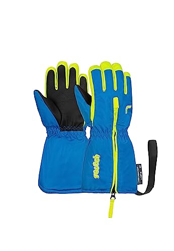 Gants Reusch Tom pour enfants | Protection thermique ski et hiver