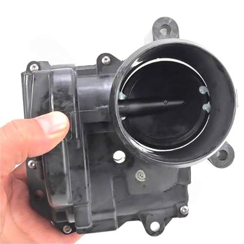 Corps de papillon motorisé V862418980 boîtier d'admission Citroën DS5 1.6T - 4