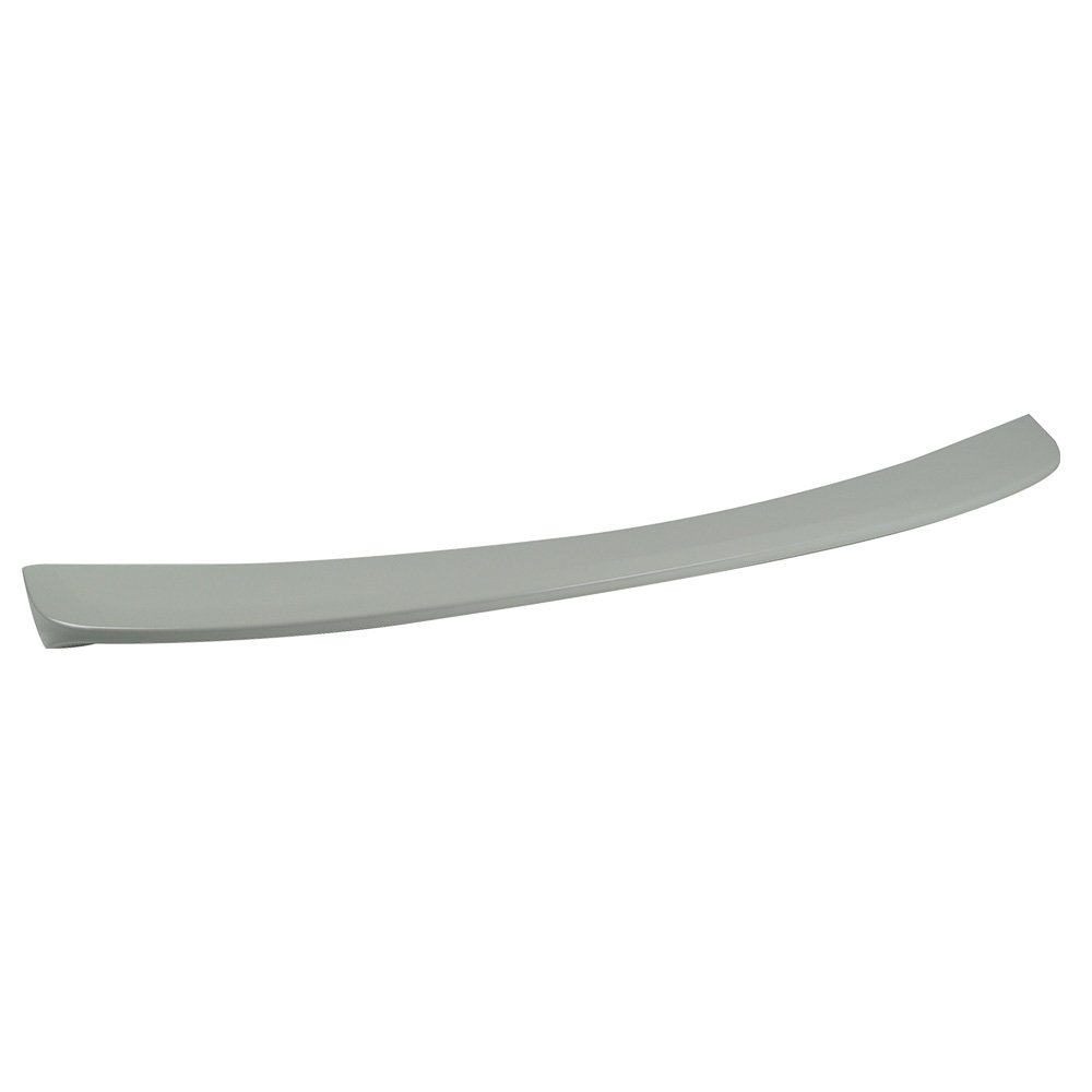 Pre-Painted Trunk Spoiler Compatible with 2009-2015 Nissan Maxima, ST Style ABS Painted #QX3 Satin White Pearl Trunk Boot Lip Wing Deck Lid Available by IKON MOTORSPORTS, 2010 2011 2012
