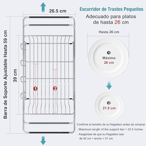 Escurridores De Cocina, Imagen adicional