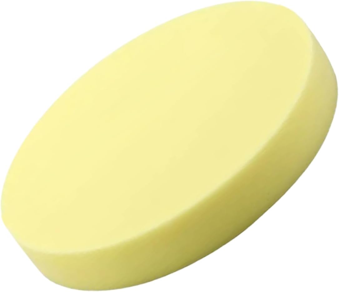 Round Drawing Sponge Pottery Painting Sponge Boys and Girls Painting Tool for Art Projects
