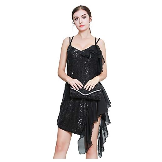 Royal SMEELA miniklänningar cocktail kvällsfest klänning kvinnor glitter paljett broderi illusion balklänning chiffongklänning justerbar rem rygglös sexiga korta klänningar passar kvinna dam