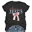 Jesus-dark Grey