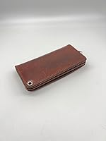 【美品/希少】LARRYSMITH （ラリースミス）トラッカーウォレット　茶色 中古・古着通販】LARRY SMITH (ラリースミス) トラッカー