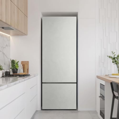 Tapis Magnétique Durable 70x190 cm Finition Mate Imperméable à l'eau Surface Lisse Gris - 3